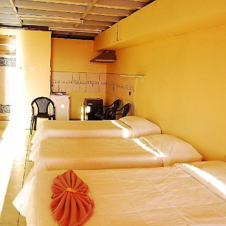 Hostal Rozal Spa Hospicio Икике Экстерьер фото