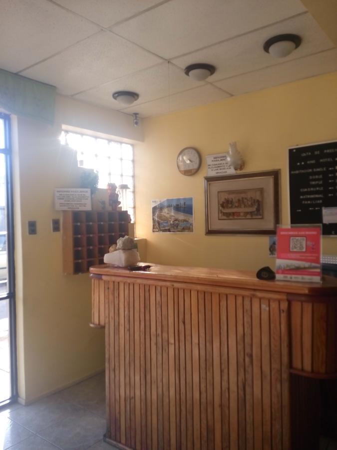Hostal Rozal Spa Hospicio Икике Экстерьер фото