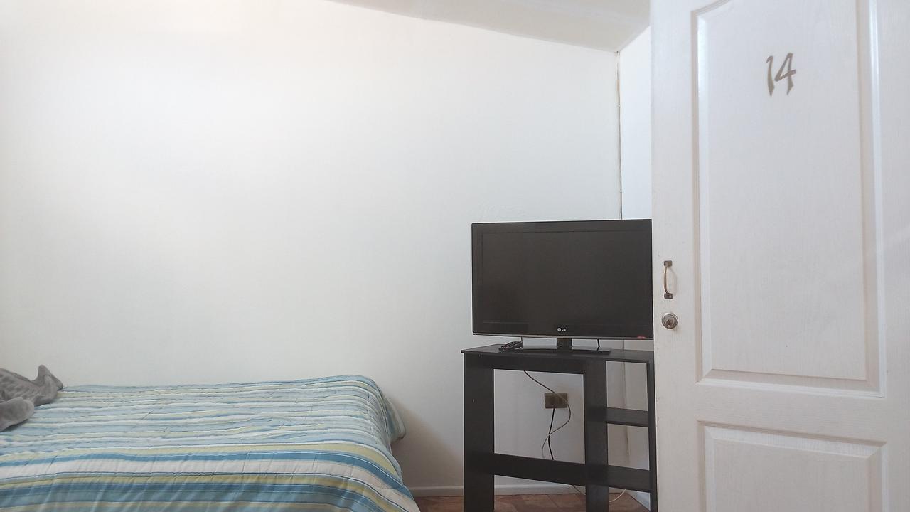 Hostal Rozal Spa Hospicio Икике Экстерьер фото