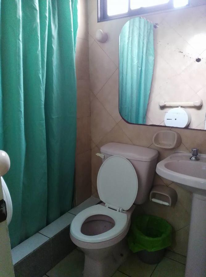 Hostal Rozal Spa Hospicio Икике Экстерьер фото