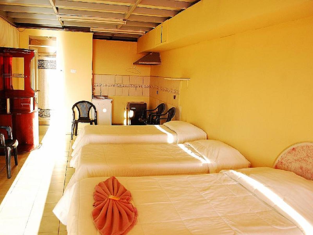 Hostal Rozal Spa Hospicio Икике Экстерьер фото