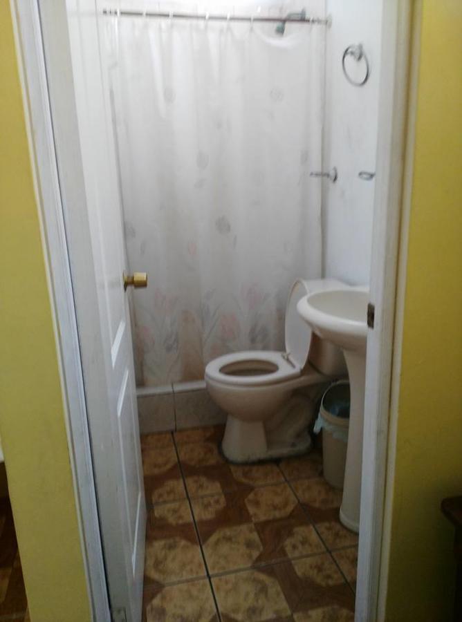 Hostal Rozal Spa Hospicio Икике Экстерьер фото
