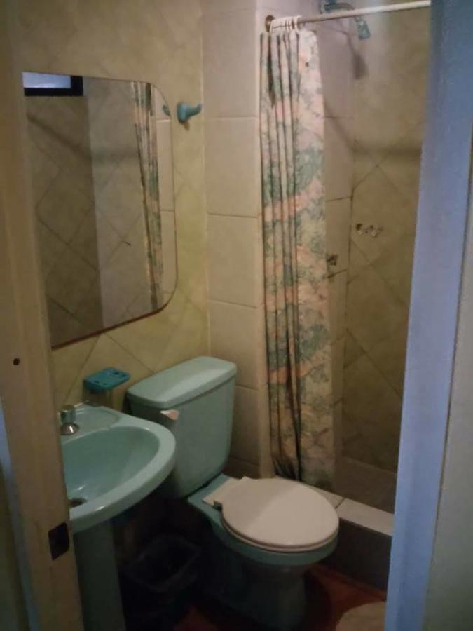 Hostal Rozal Spa Hospicio Икике Экстерьер фото