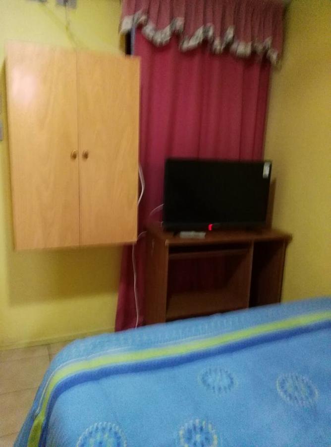 Hostal Rozal Spa Hospicio Икике Экстерьер фото