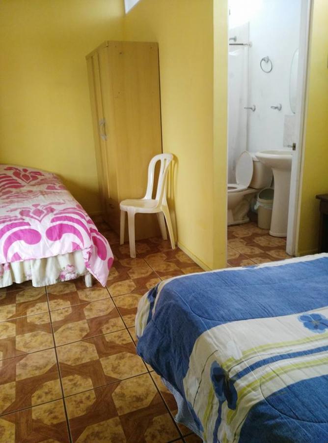 Hostal Rozal Spa Hospicio Икике Экстерьер фото