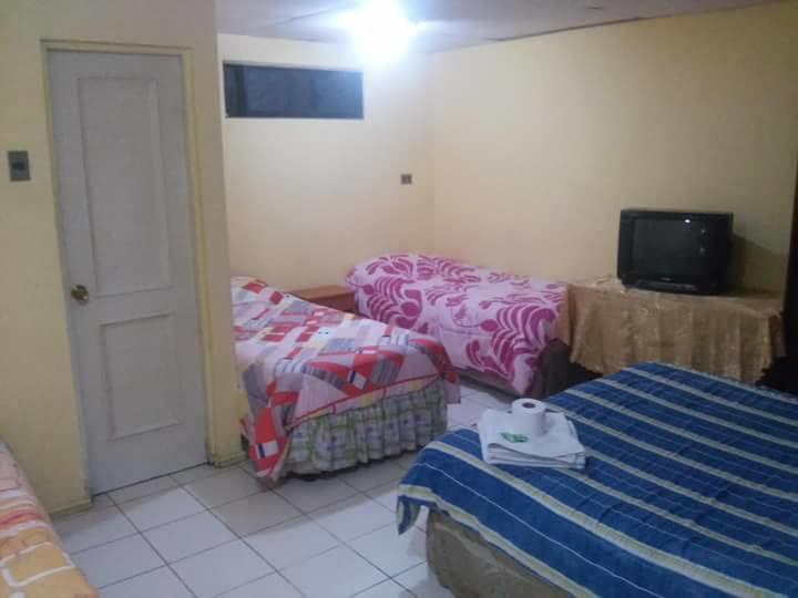 Hostal Rozal Spa Hospicio Икике Экстерьер фото