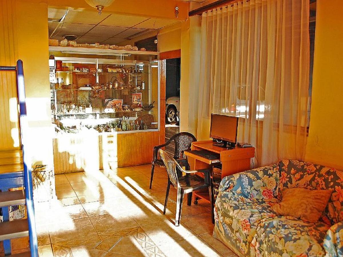 Hostal Rozal Spa Hospicio Икике Экстерьер фото