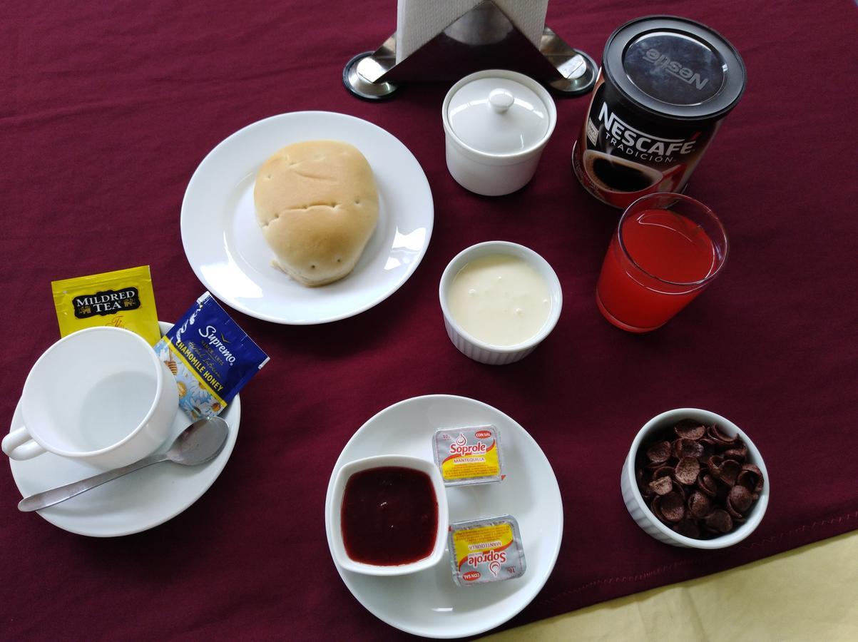 Hostal Rozal Spa Hospicio Икике Экстерьер фото